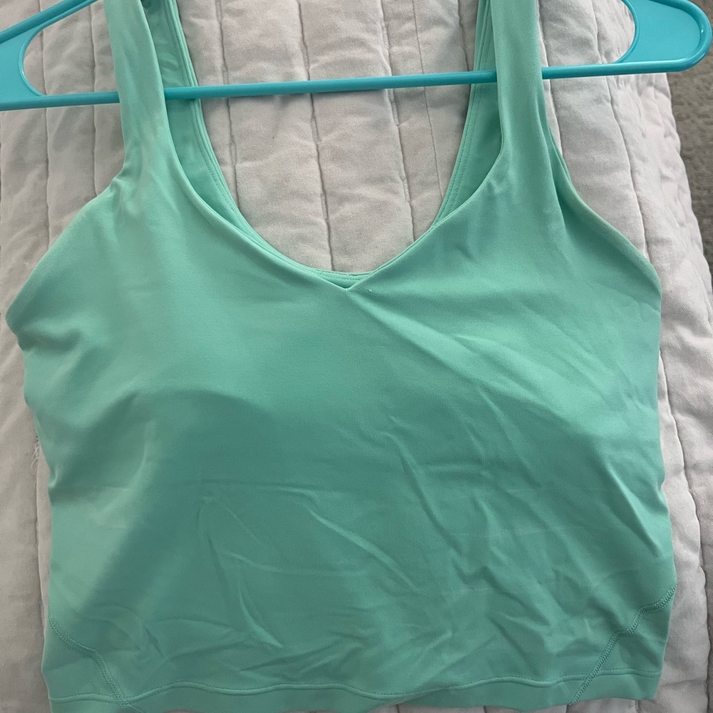Lululemon align tank top